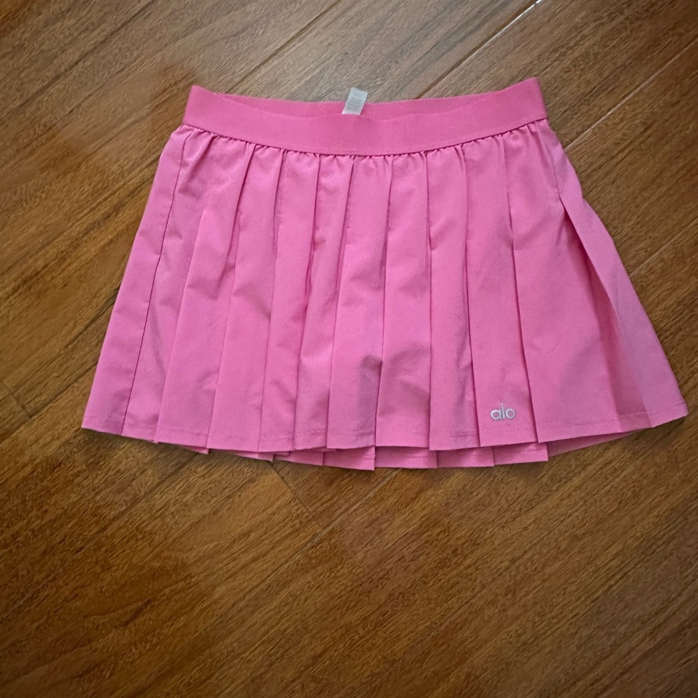 ALO Yoga  Pink Activewear Sz:S